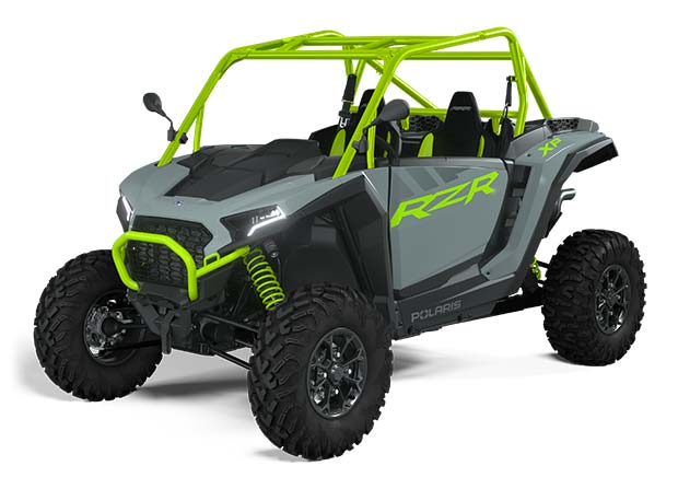 RZR XP 1000 SPORT EPS STORM GREY